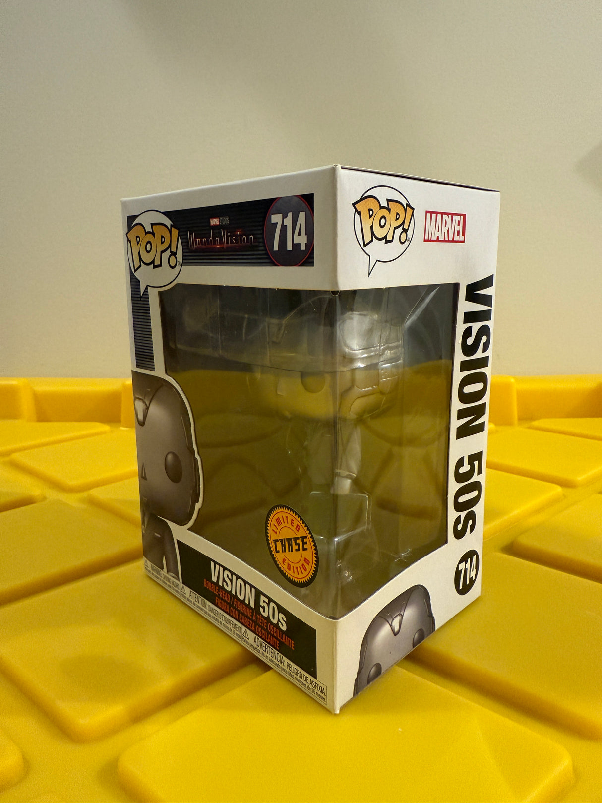 Funko POP! Vision 50s - Limited Edition Chase