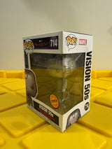 Funko POP! Vision 50s - Limited Edition Chase