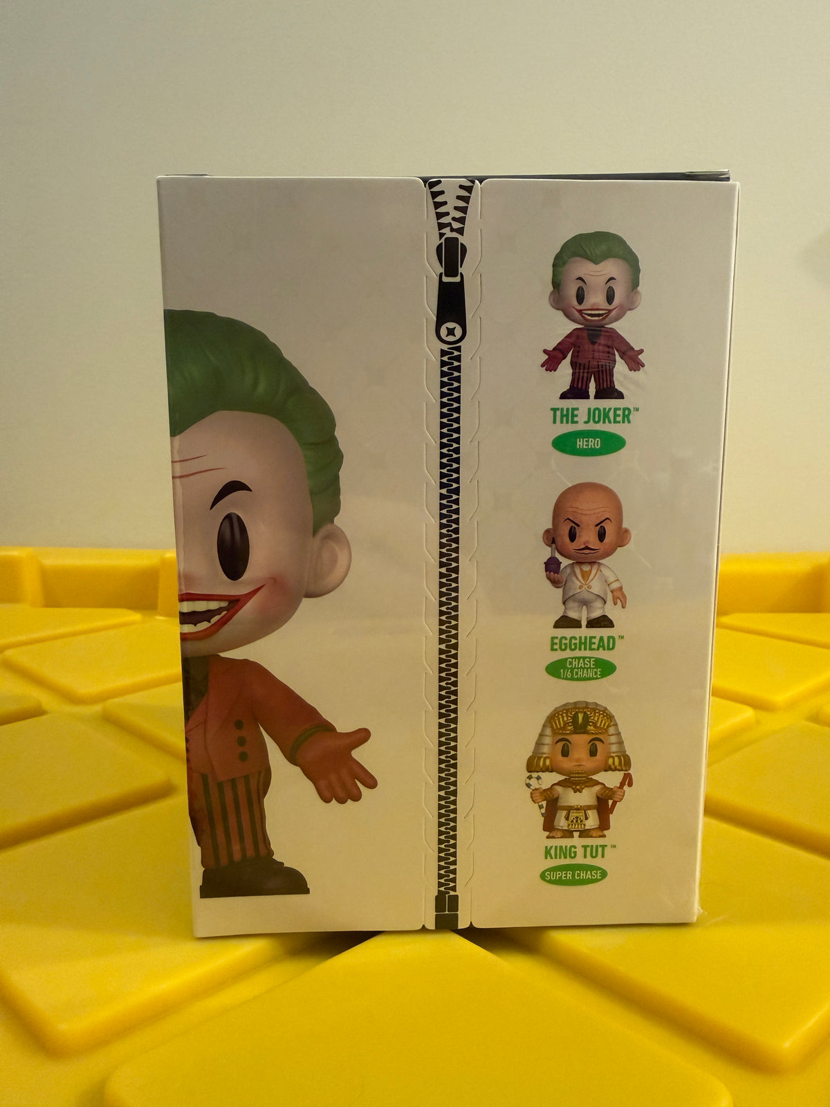 Thrilljoy Pix! The Joker (Chance of Chase)