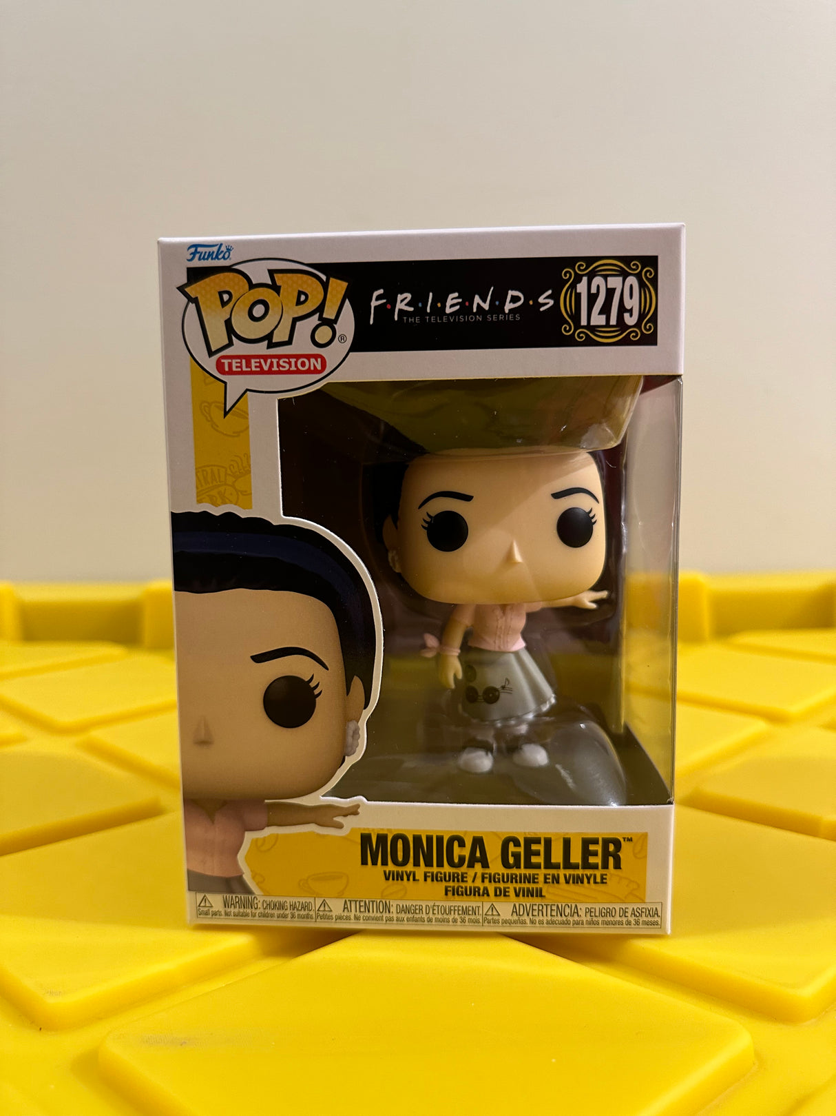 Funko POP! Monica Geller