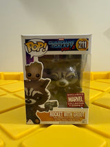 Rocket with Groot - Limited Edition Marvel Collector Corps Exclusive