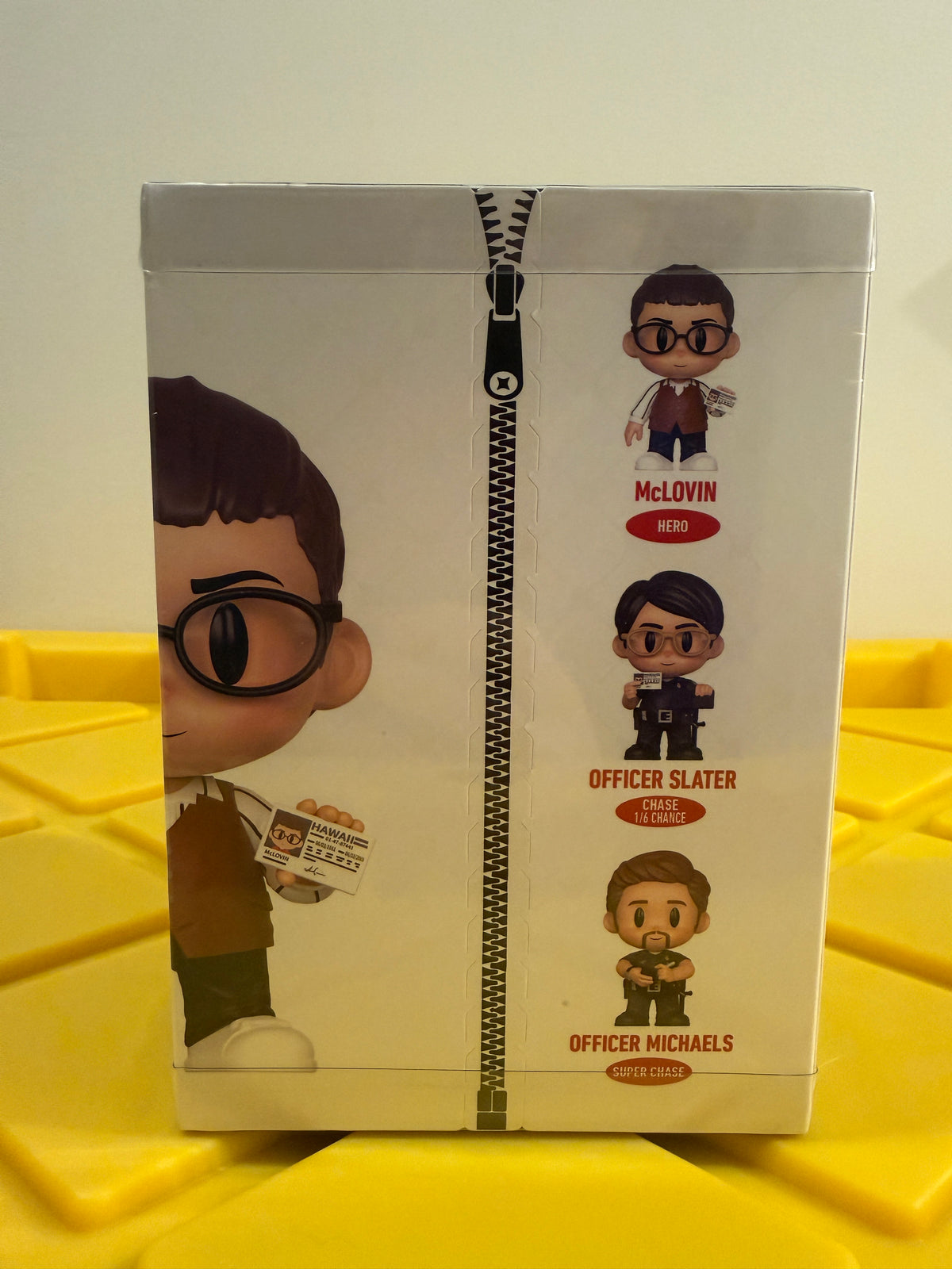 Thrilljoy Pix! Mclovin (Chance of Chase)
