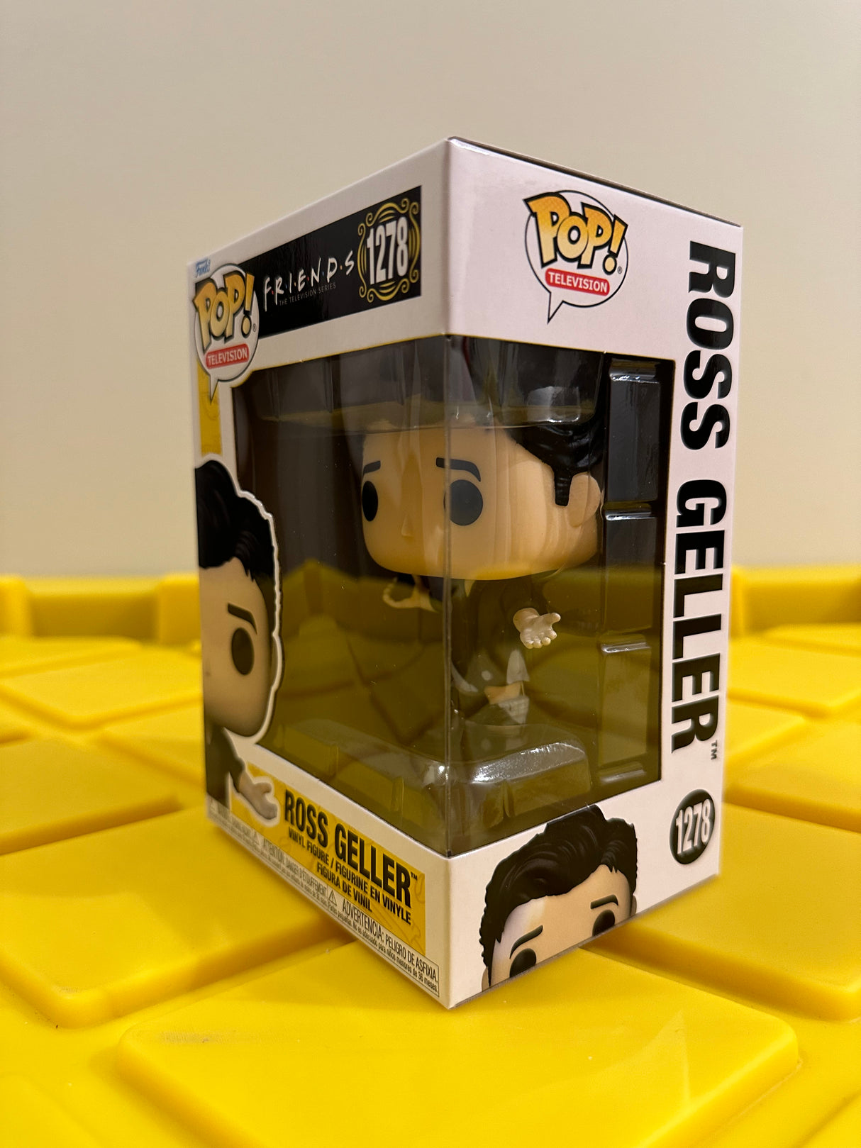 Funko POP! Ross Geller