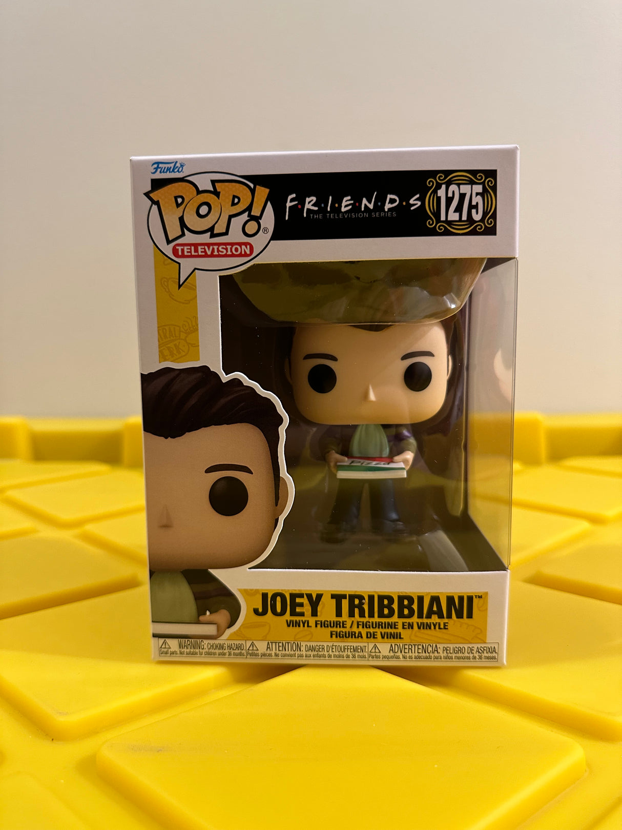 Funko POP! Joey Tribbiani