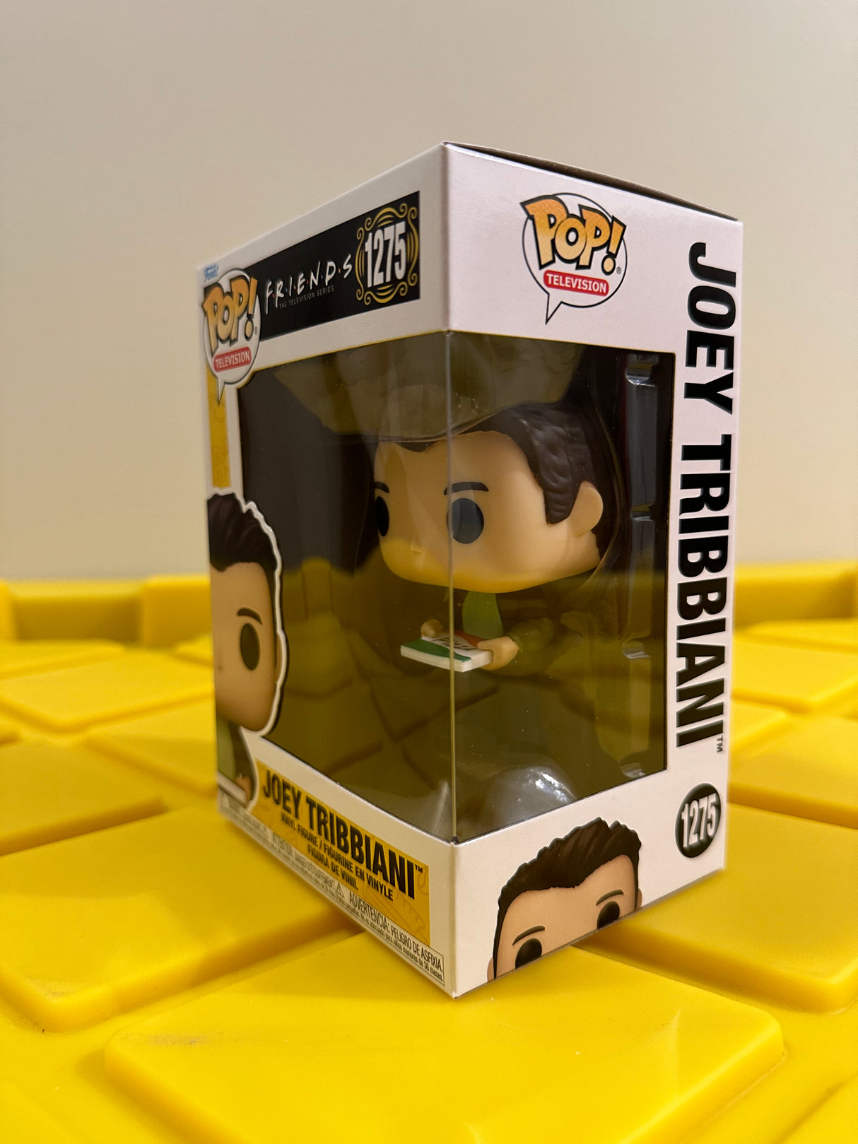 Funko POP! Joey Tribbiani