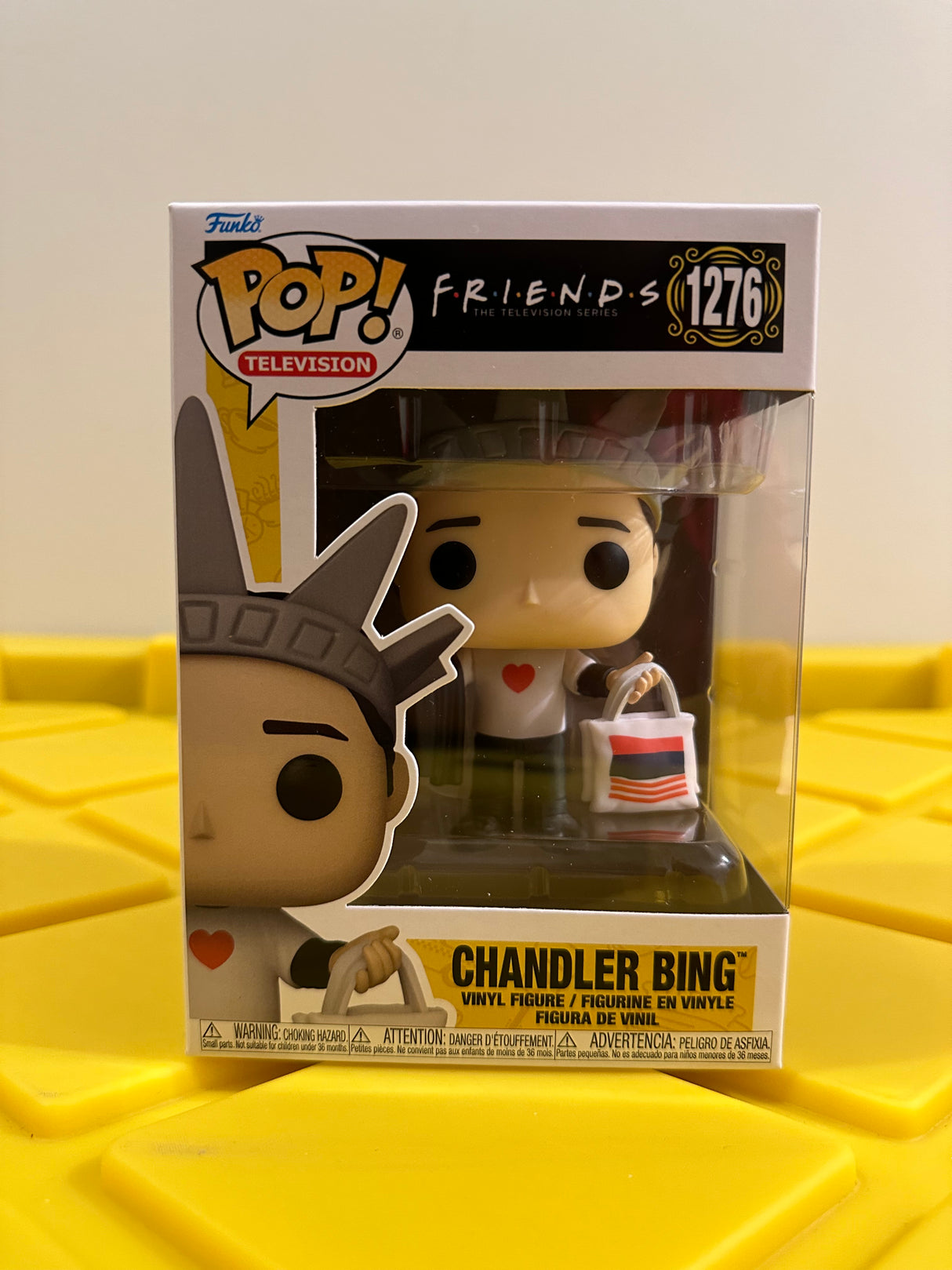 Funko POP! Chandler Bing