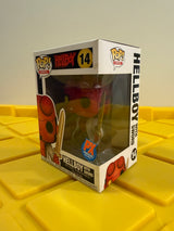 Funko POP! Hellboy with Sword - Limited Edition PX Previews Exclusive