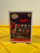 Funko POP! Hellboy with Sword - Limited Edition PX Previews Exclusive