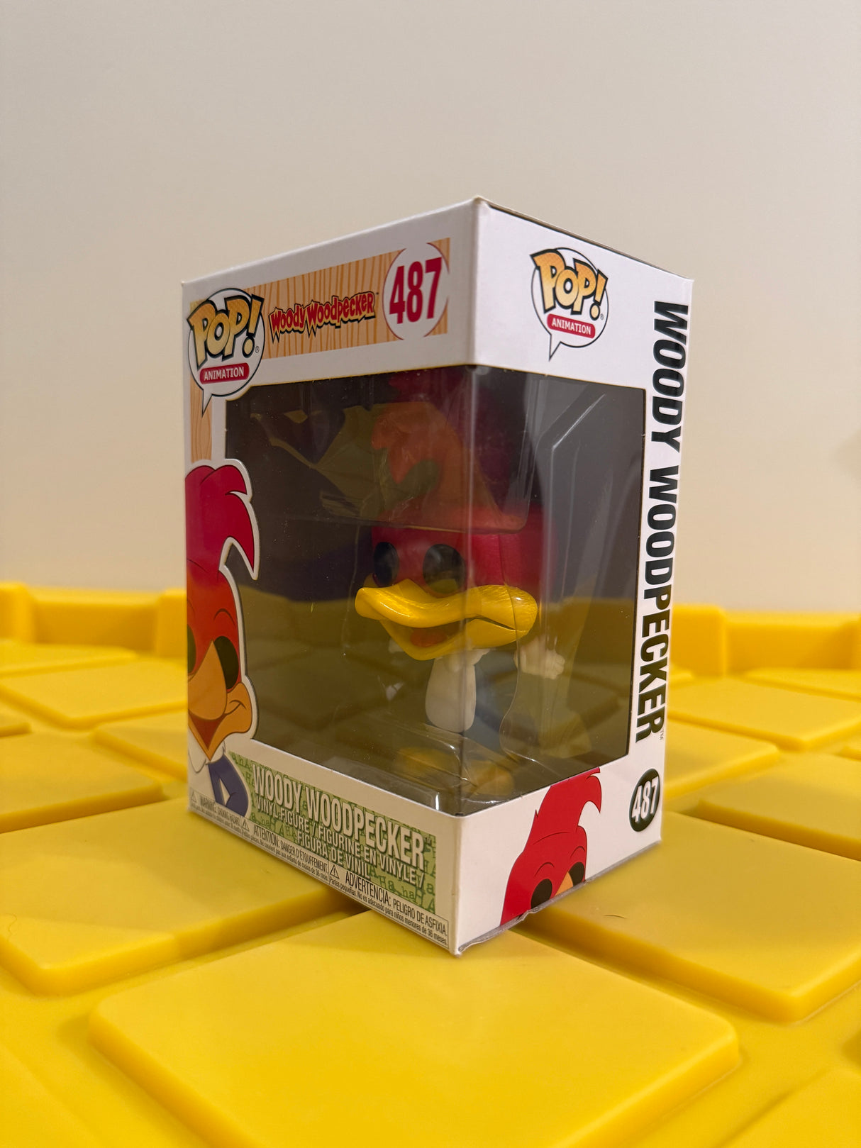 Funko POP! Woody Woodpecker