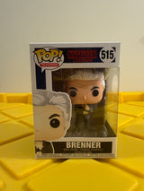 Funko POP! Brenner