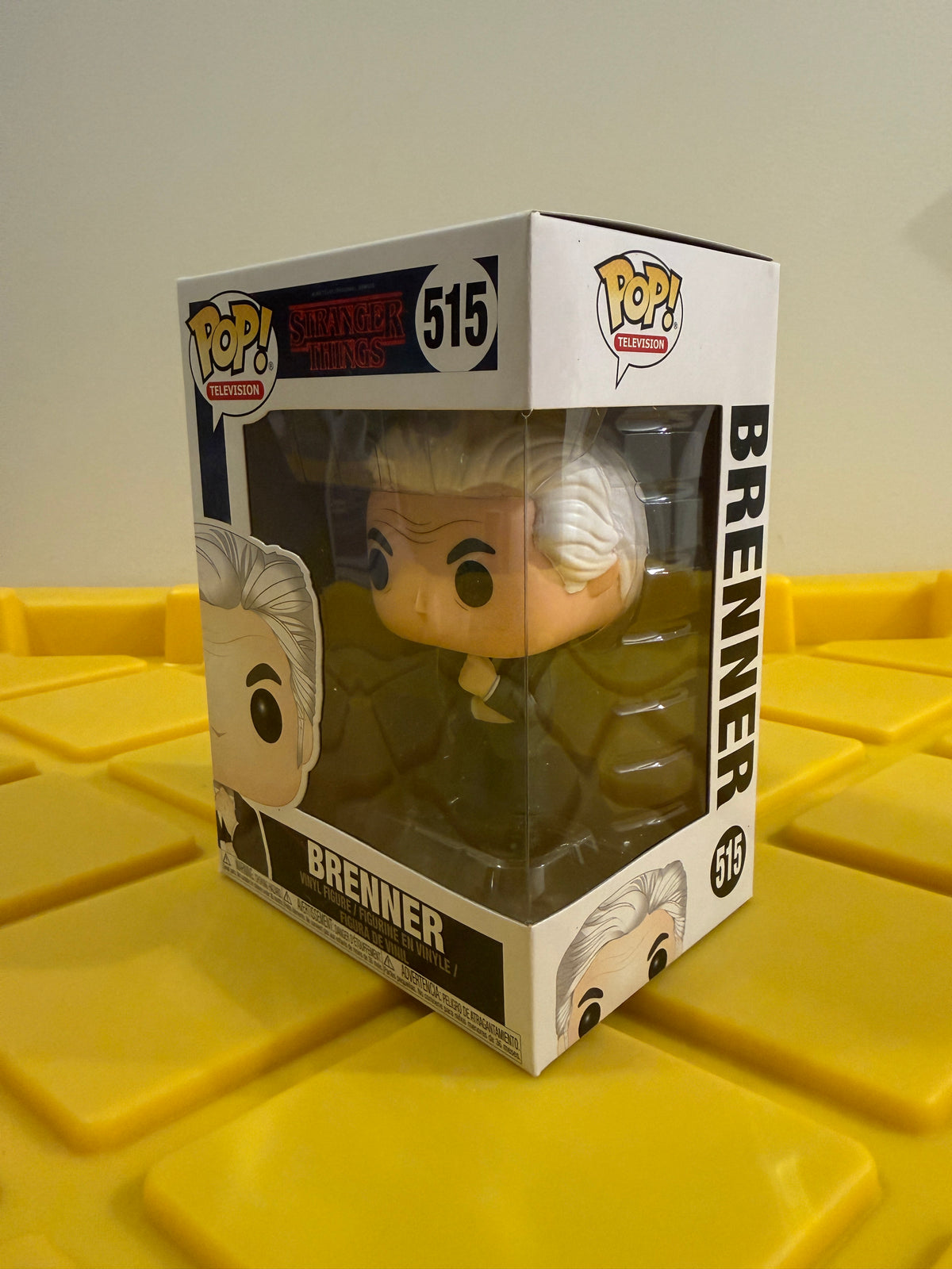 Funko POP! Brenner