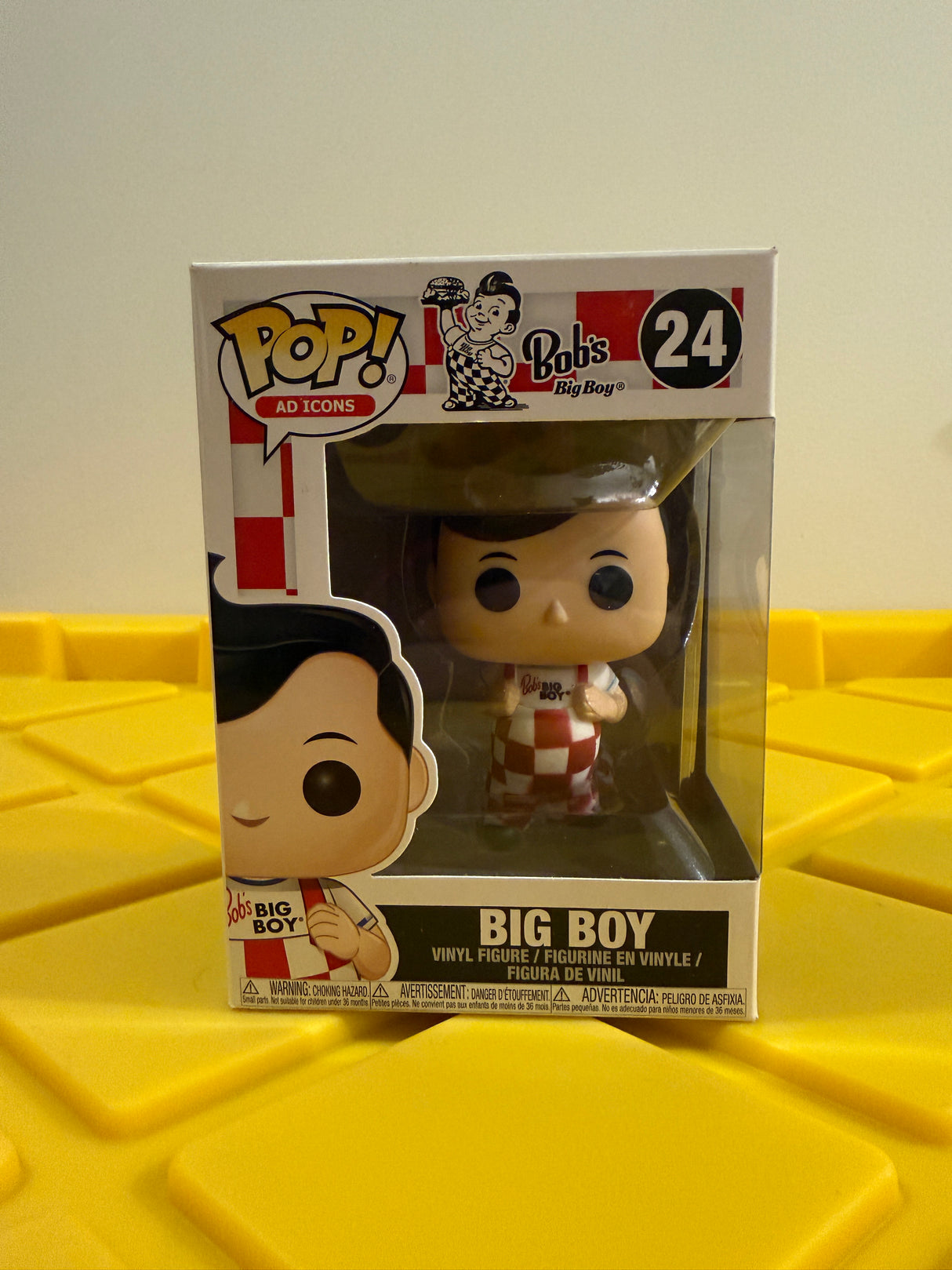 Funko POP! Big Boy