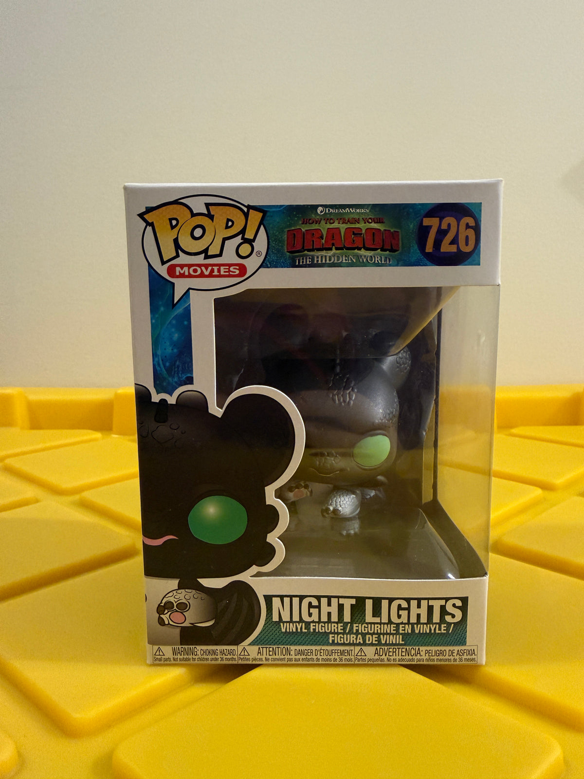 Funko POP! Night Lights
