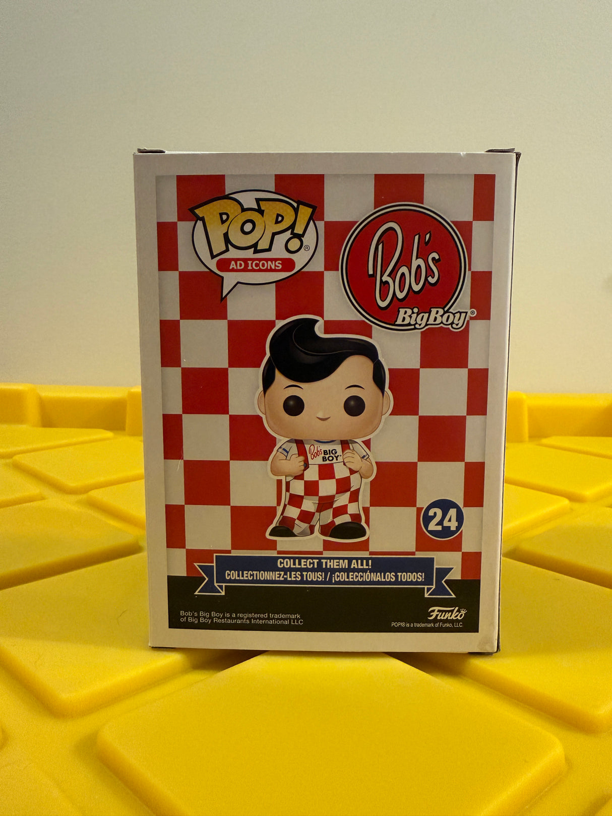 Funko POP! Big Boy