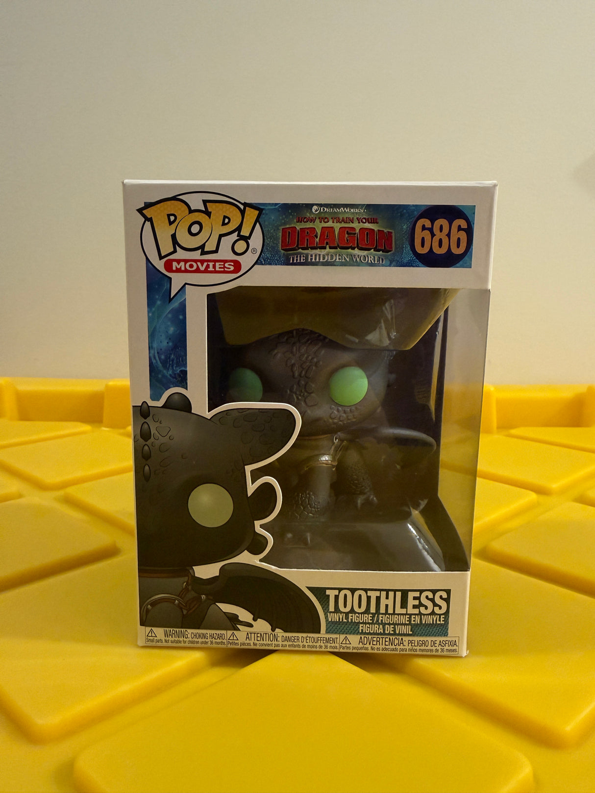 Funko POP! Toothless