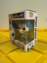 Funko POP! Spirit Spider - Limited Edition Walgreens Exclusive