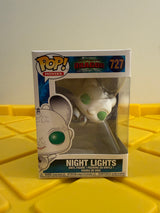 Funko POP! Night Lights (White)