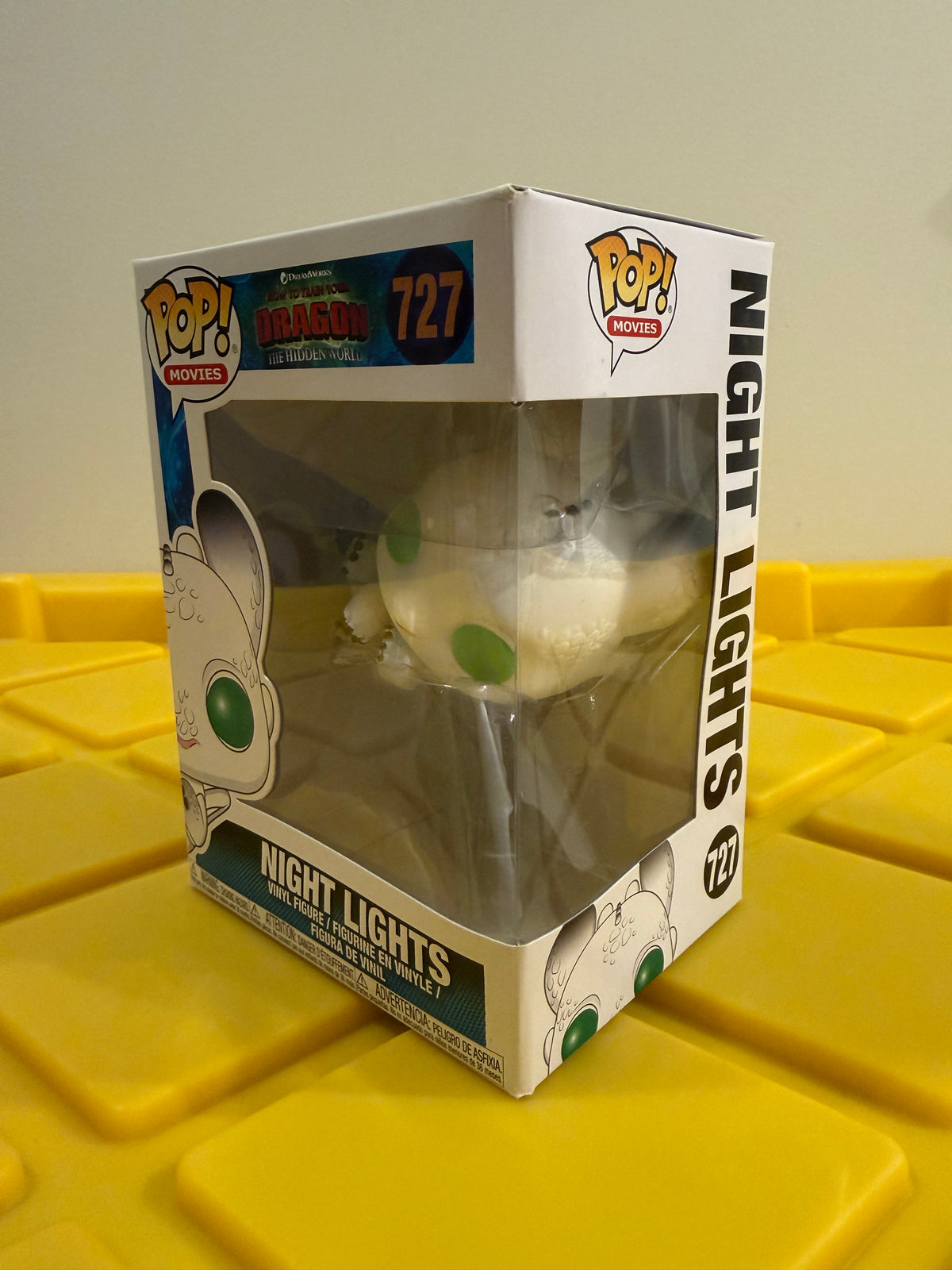 Funko POP! Night Lights (White)