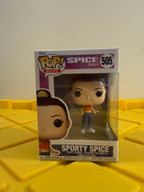 Funko POP! Sporty Spice