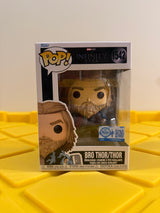 Funko POP! Bro Thor/Thor - Limited Edition Target Exclusive