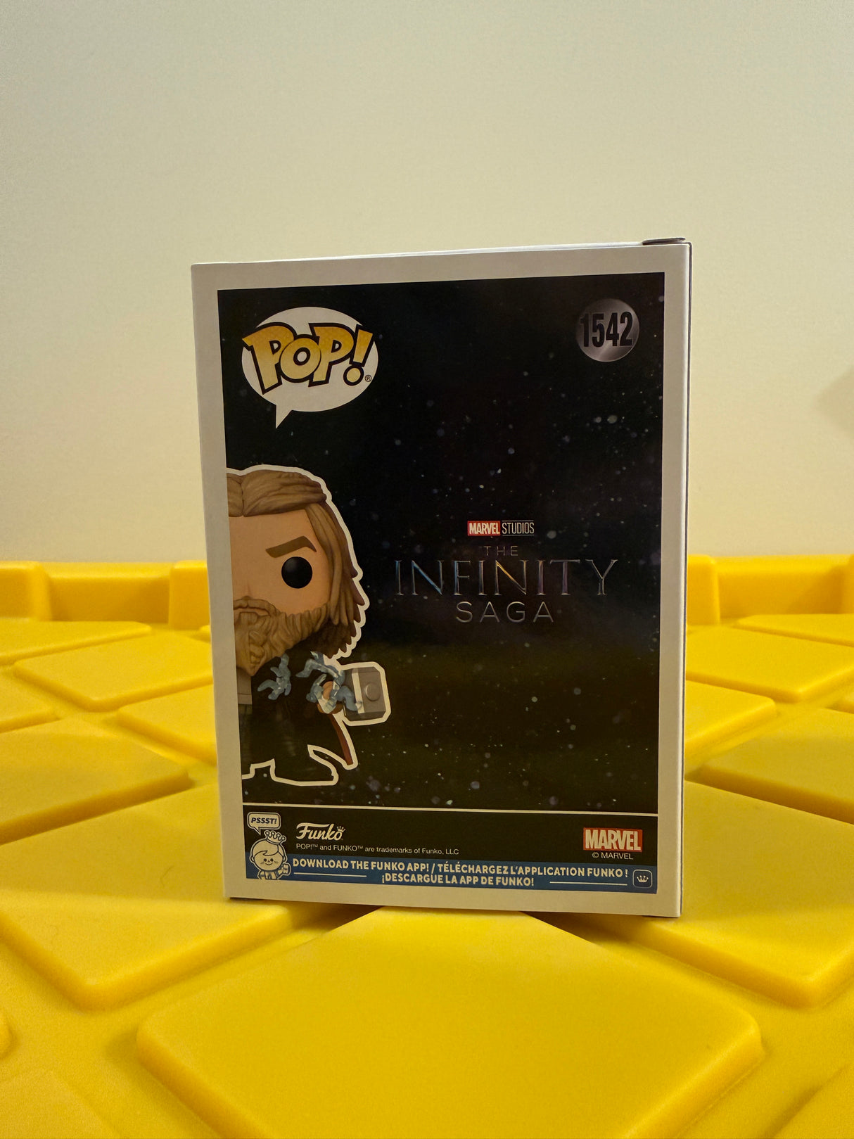 Funko POP! Bro Thor/Thor - Limited Edition Target Exclusive