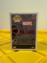 Funko POP! Blade - Limited Edition 2021 SDCC (FunKon) Exclusive