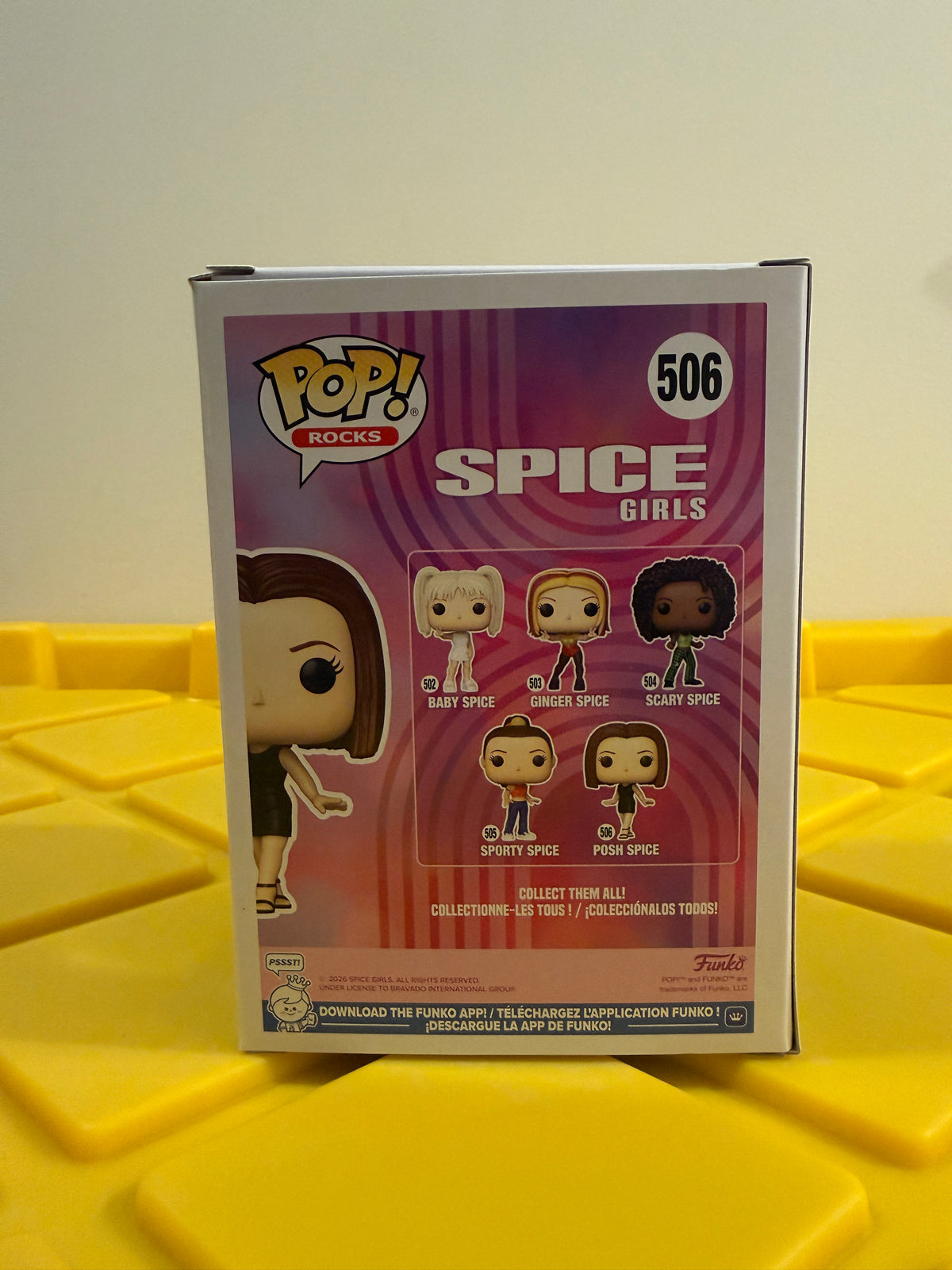 Funko POP! Posh Spice