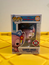 Funko POP! Gamer Angel - Limited Edition GameStop Exclusive
