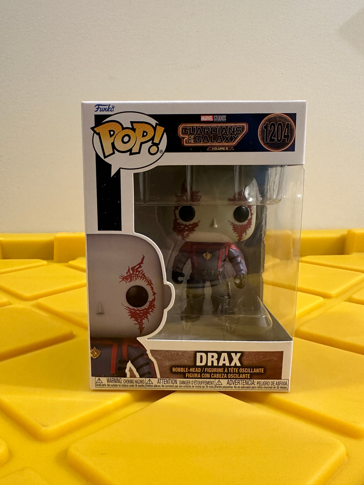 Funko POP! Drax