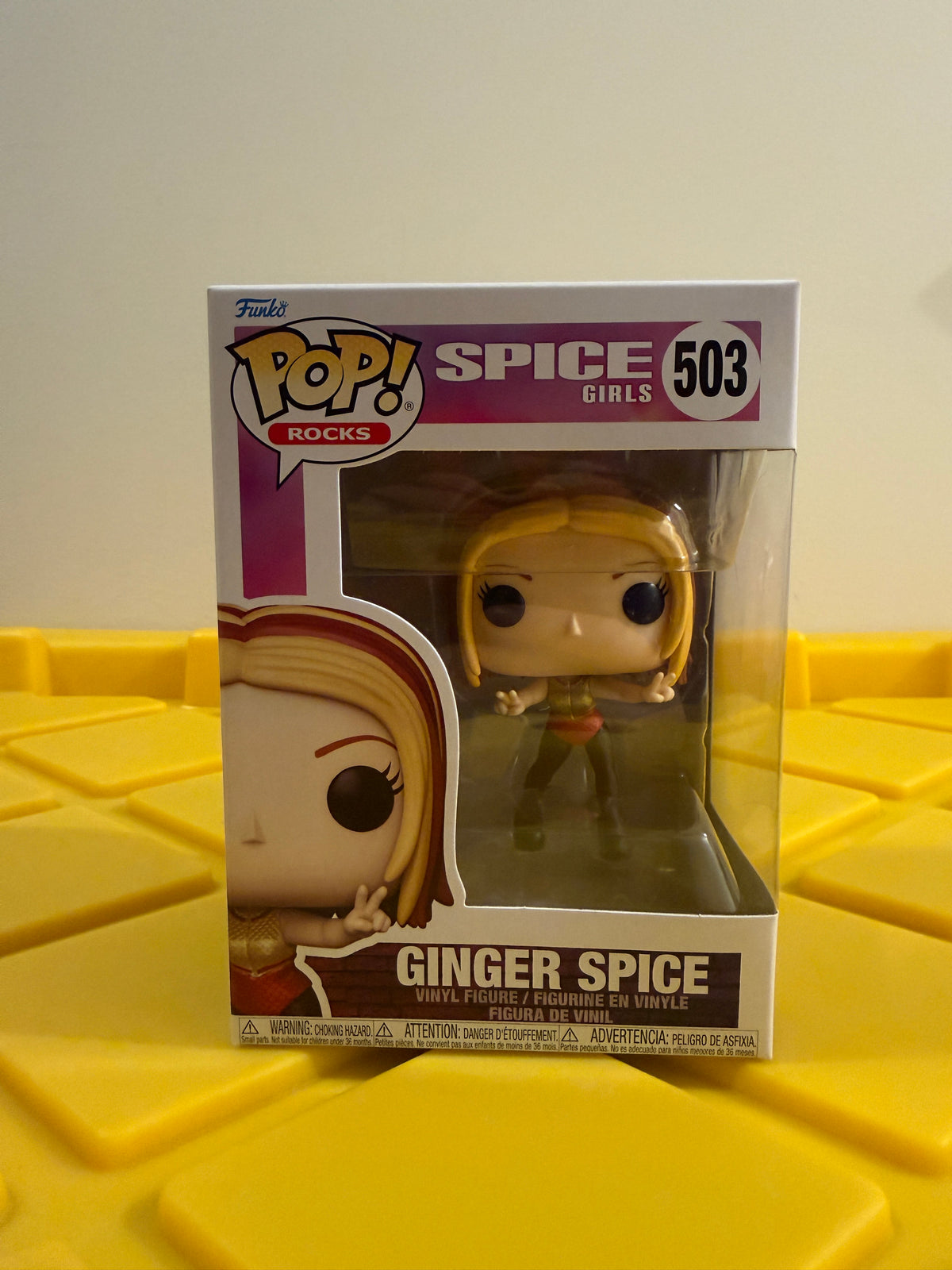Funko POP! Ginger Spice