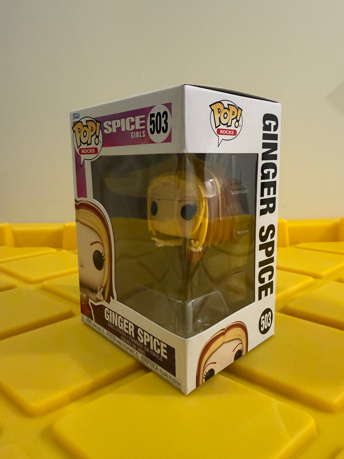 Funko POP! Ginger Spice