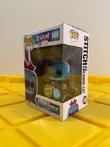 Funko POP! Stitch as Cheshire Cat (Glitter) - Limited Edition Special Edition Exclusive