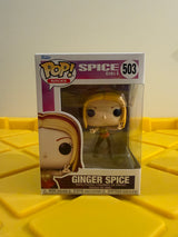 Funko POP! Ginger Spice