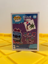 Funko POP! Stitch as Cheshire Cat (Glitter) - Limited Edition Special Edition Exclusive