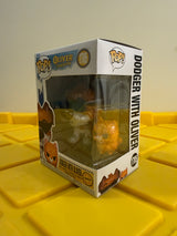 Funko POP! Dodger with Oliver - Limited Edition Chase