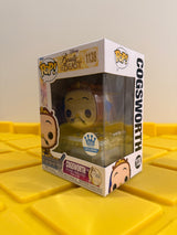 Funko POP! Cogsworth - Limited Edition Funko Shop Exclusive