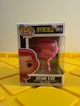 Funko POP! Atom Eve (Armored)