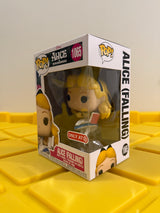 Funko POP! Alice (Falling) - Limited Edition Target Exclusive