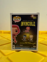 Funko POP! Atom Eve (Armored)