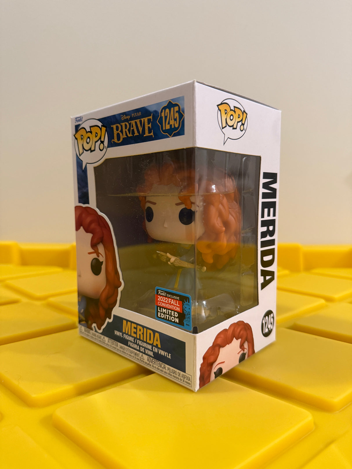 Funko POP! Merida - Limited Edition 2022 NYCC Exclusive