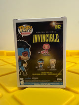 Funko POP! Invincible (Conquest Battle Damaged)