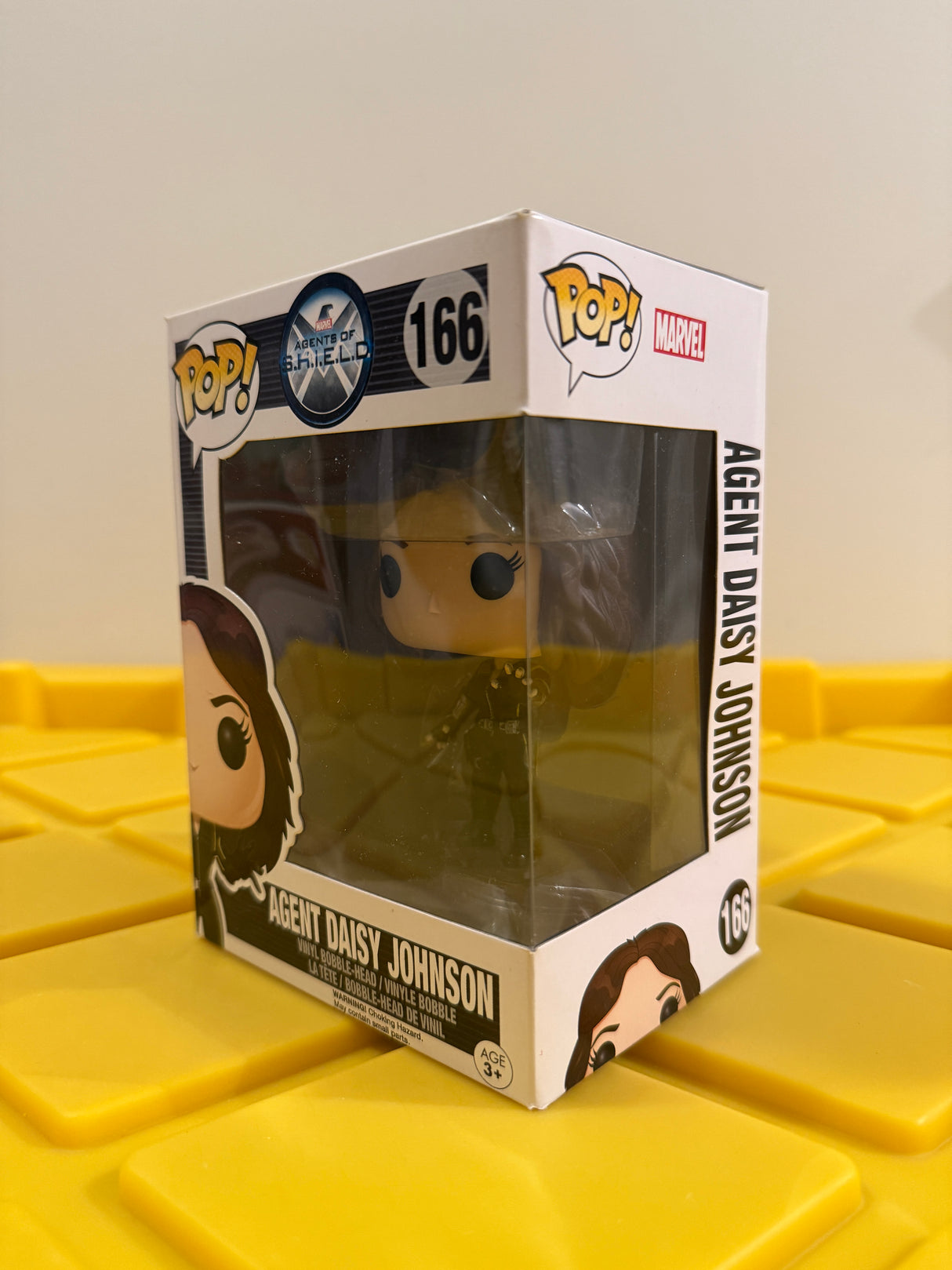 Funko POP! Agent Daisy Johnson