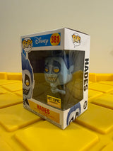 Funko POP! Hades (Glow) - Limited Edition Hot Topic Exclusive