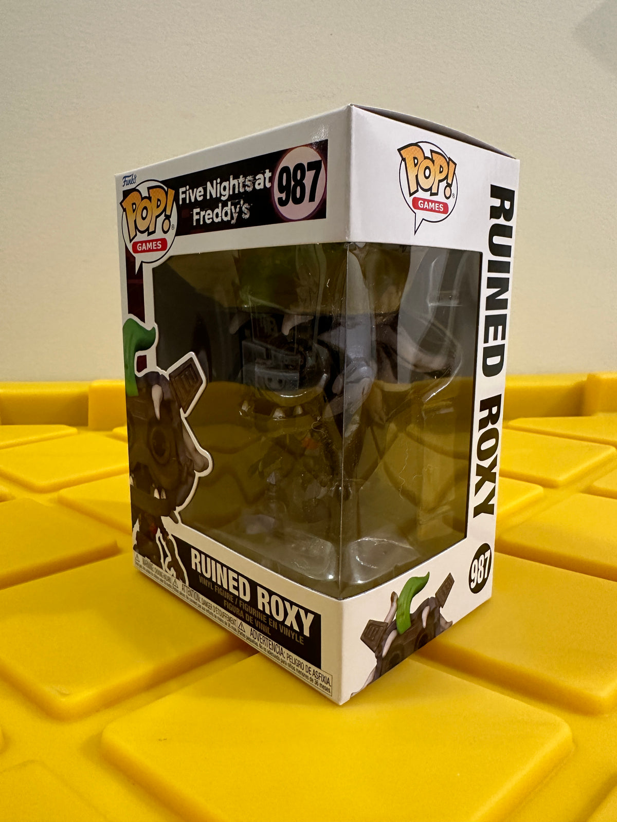 Funko POP! Ruined Roxy