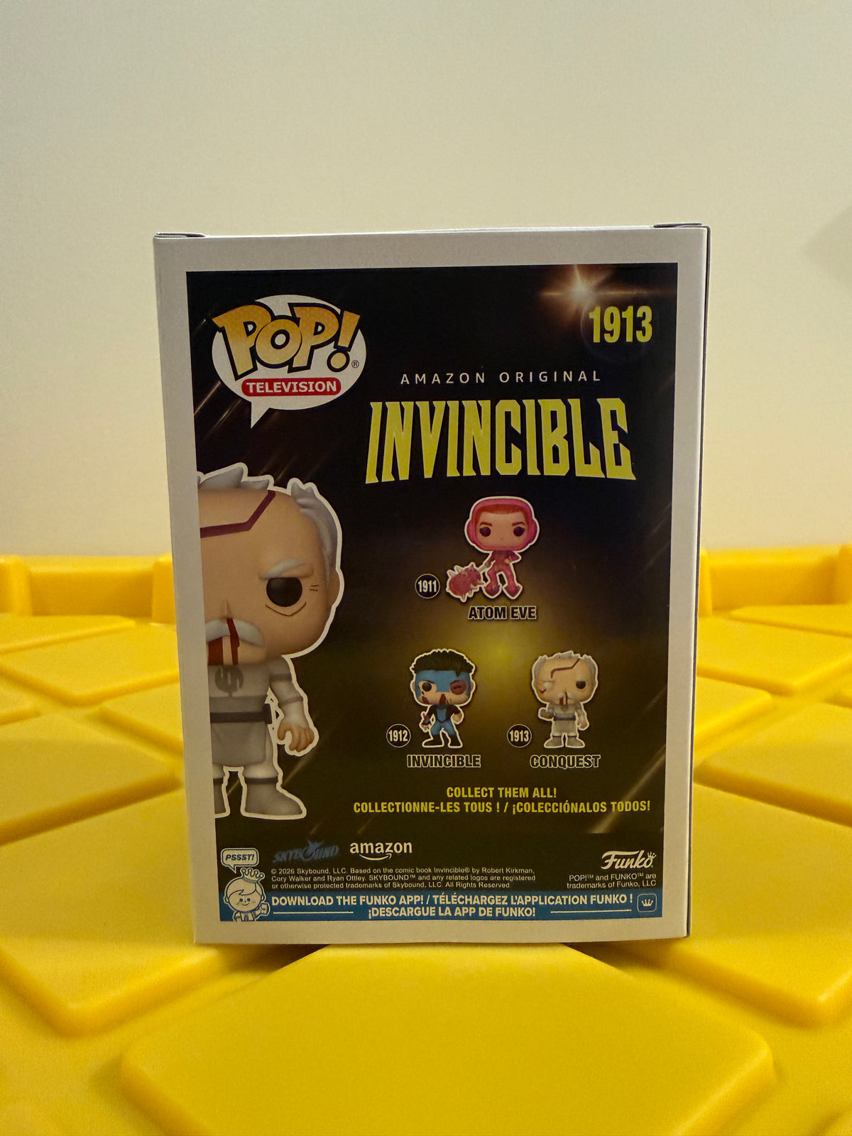 Funko POP! Conquest