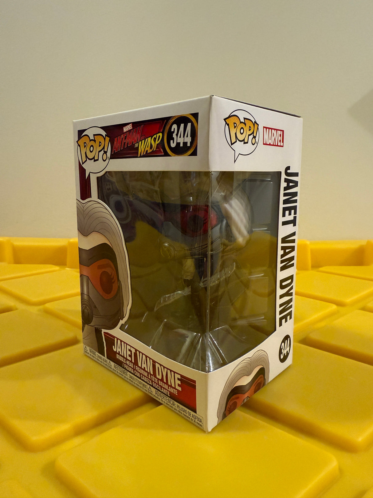 Funko POP! Janet Van Dyne