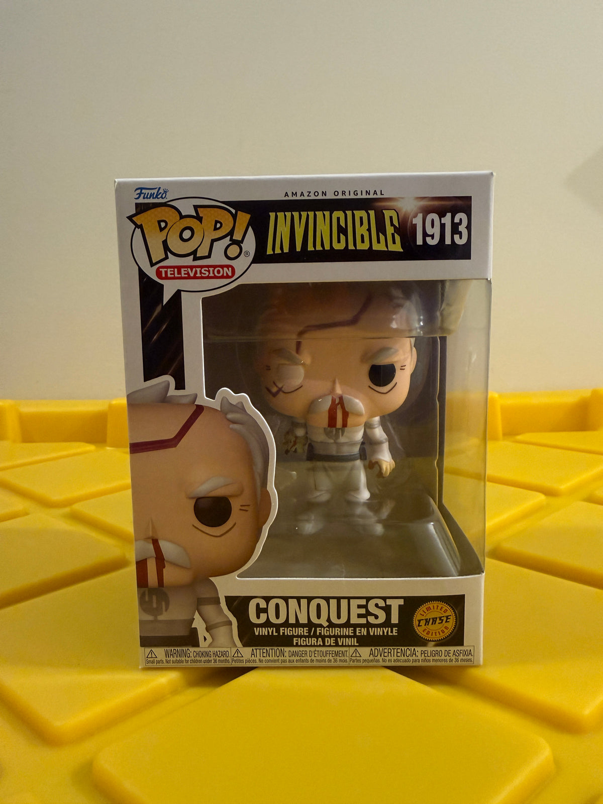 Funko POP! Conquest - Limited Edition Chase