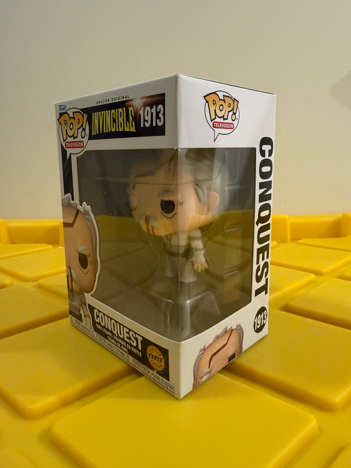 Funko POP! Conquest - Limited Edition Chase