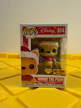 Funko POP! Winnie the Pooh (Diamond) - Limited Edition Hot Topic Exclusive