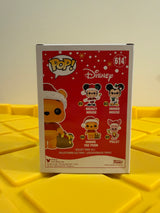 Funko POP! Winnie the Pooh (Diamond) - Limited Edition Hot Topic Exclusive